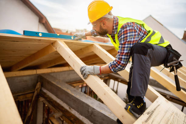 Residential Roof Replacement in Washoe Valley, NV